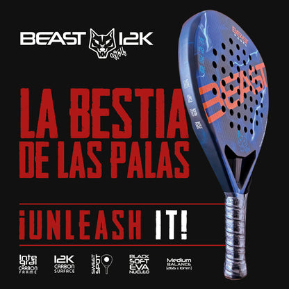 BEAST WOLF 12K HÍBRIDA